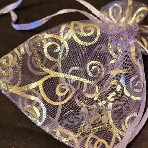 Crystal Rainbow Drop Earrings - Picture 3 of 3